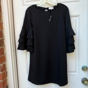 Simply Southern Black Dress